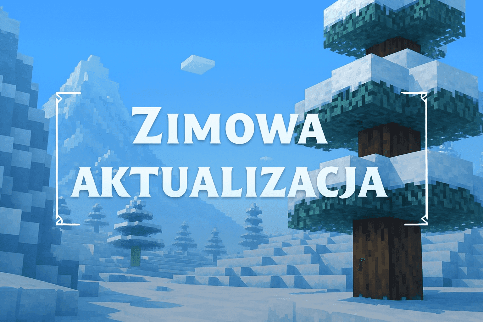 Planowany start Earth SMP, 19.12.2025, Piątek 18:00!