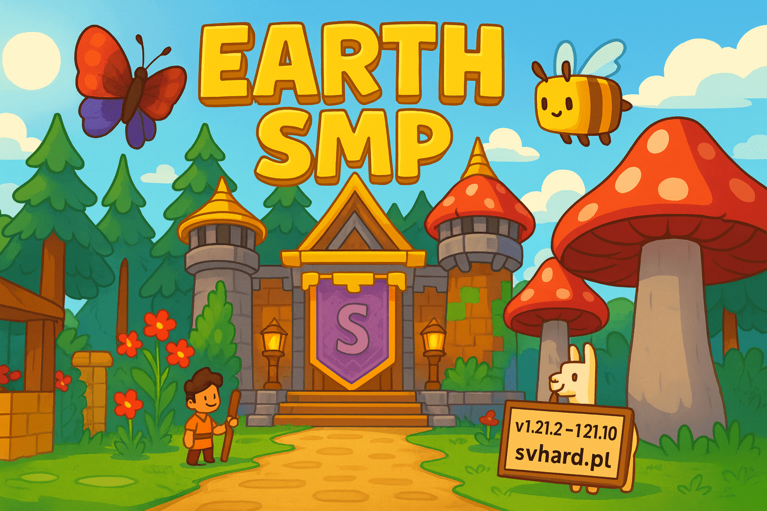 EARTHSMP – SEZON 1 JUŻ WKRÓTCE!